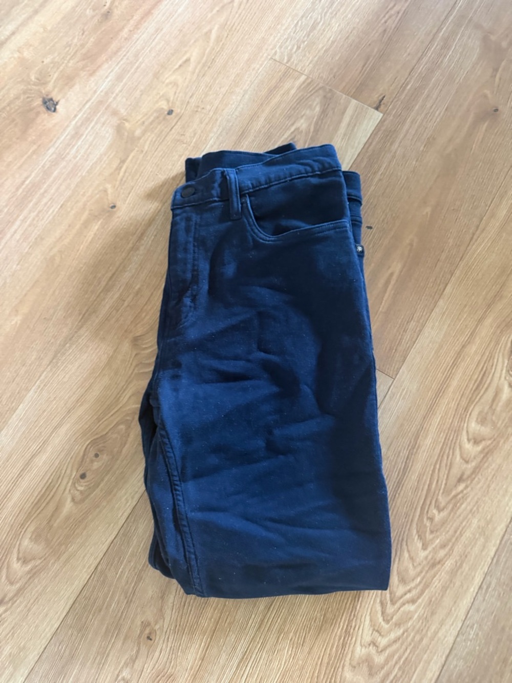 Banana Republic Slim Jeans in Navy